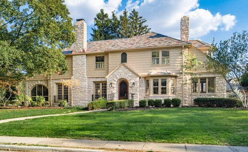 Maison à Columbus, Ohio, États-Unis 1