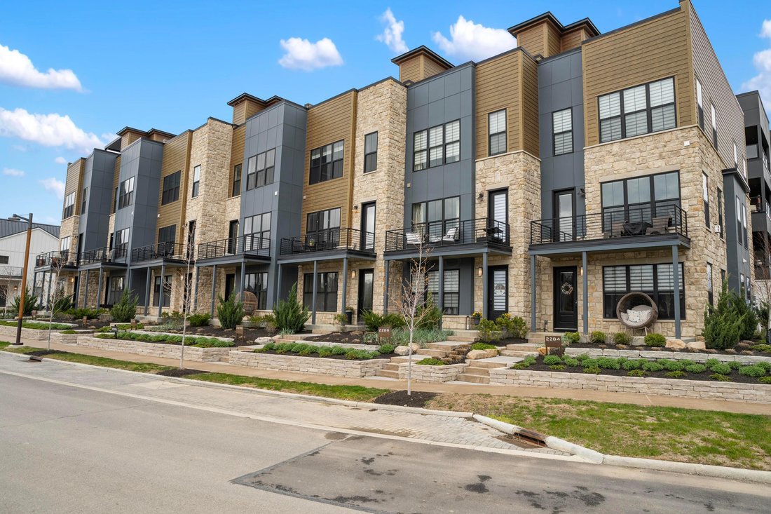 Condo in Hilliard, Ohio, United States 2 - 17681892