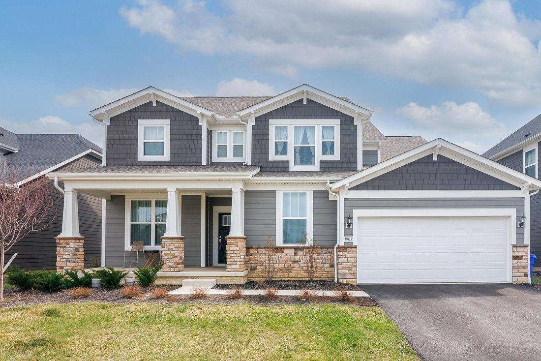 House in Hilliard, Ohio, United States 2 - 17678708