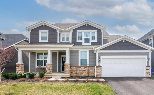 House in Hilliard, Ohio, United States 1