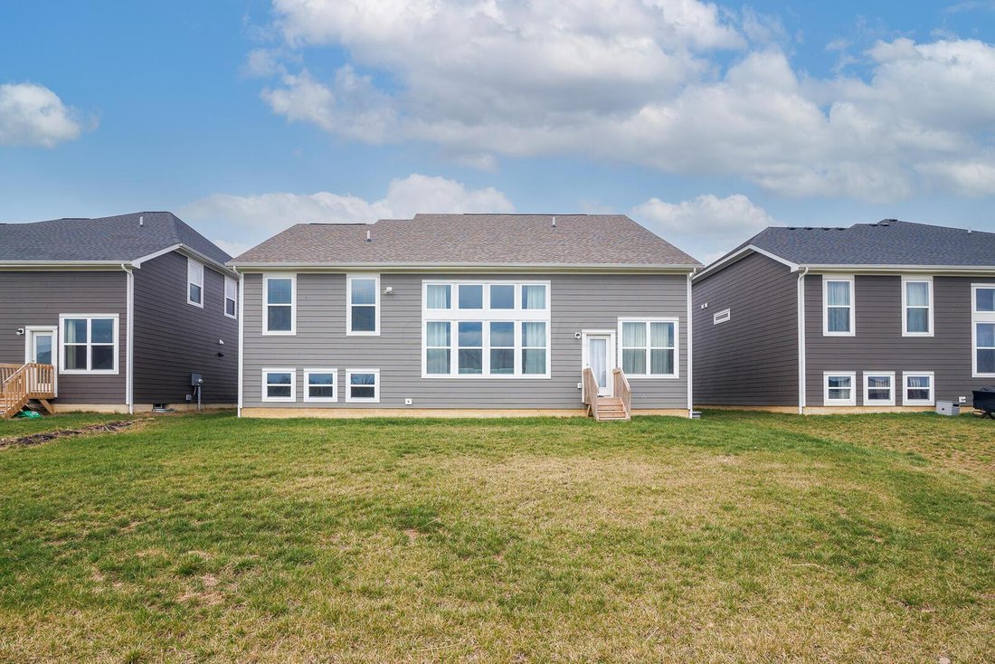 House in Hilliard, Ohio, United States 4 - 17678708