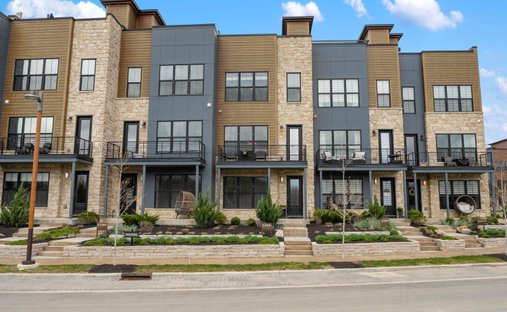Condo in Hilliard, Ohio, United States 1