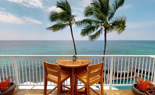 Condo in Kailua-Kona, Hawaii, United States 1