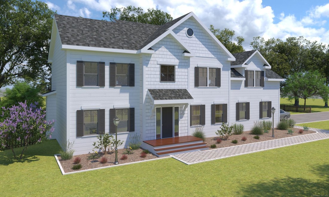 House in Oxford, Connecticut, United States 3 - 17678081