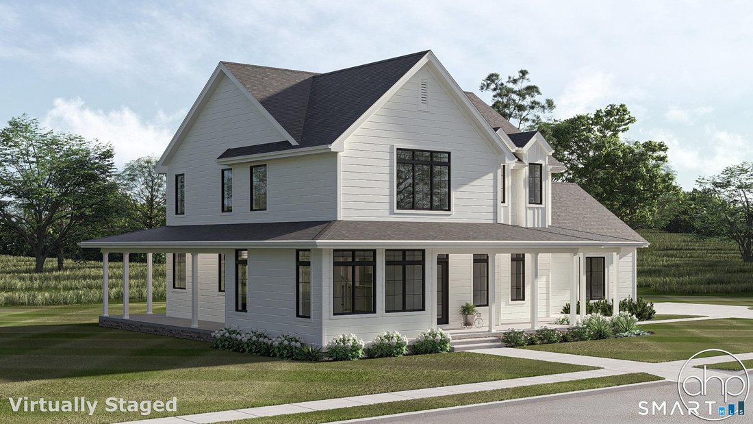 House in Southington, Connecticut, United States 4 - 17677809