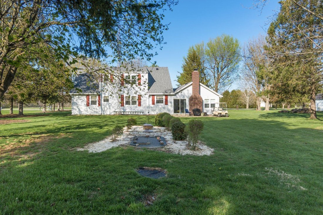 House in Choctaw Lake, Ohio, United States 3 - 17678848