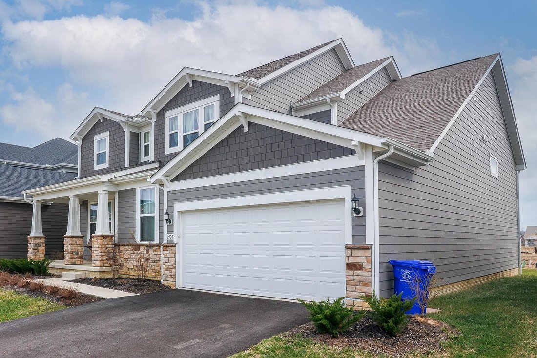 House in Hilliard, Ohio, United States 1 - 17678708