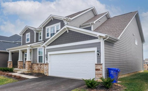 House in Hilliard, Ohio, United States 1
