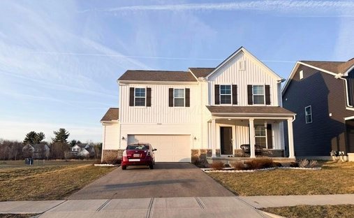 Haus in Columbus, Ohio, Vereinigte Staaten 1