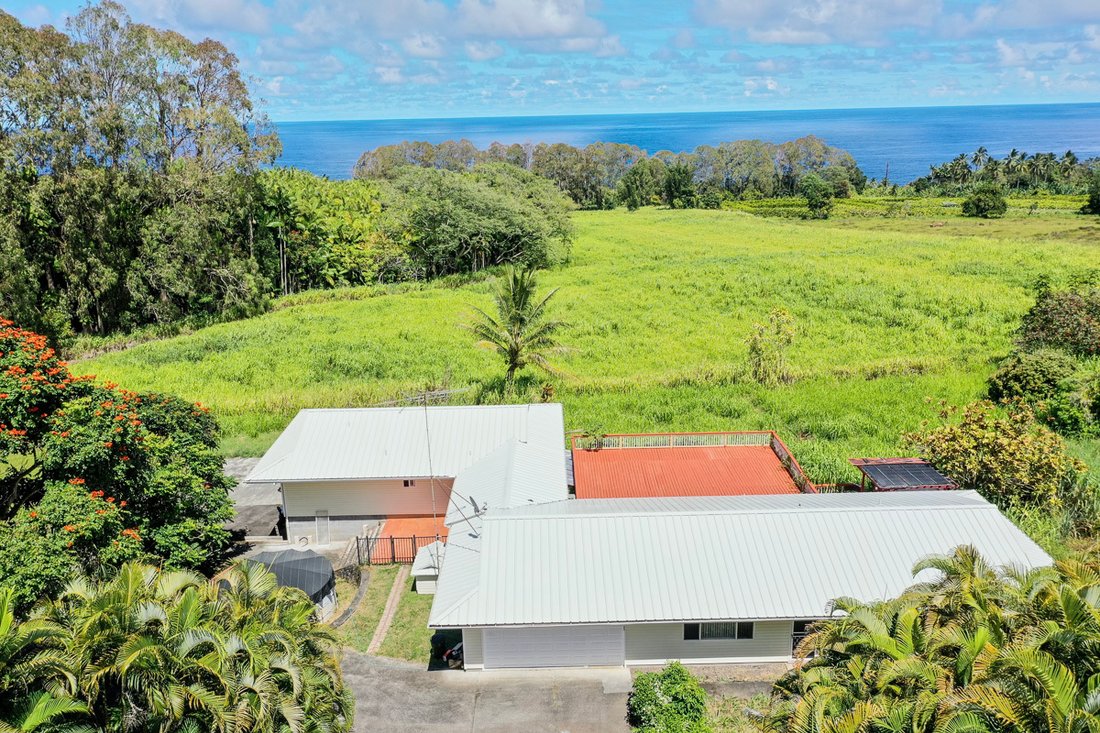 House in Hilo, Hawaii, United States 1 - 17679681