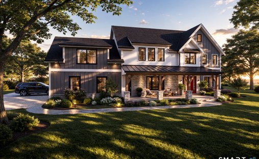 House in Haddam, Connecticut, United States 1