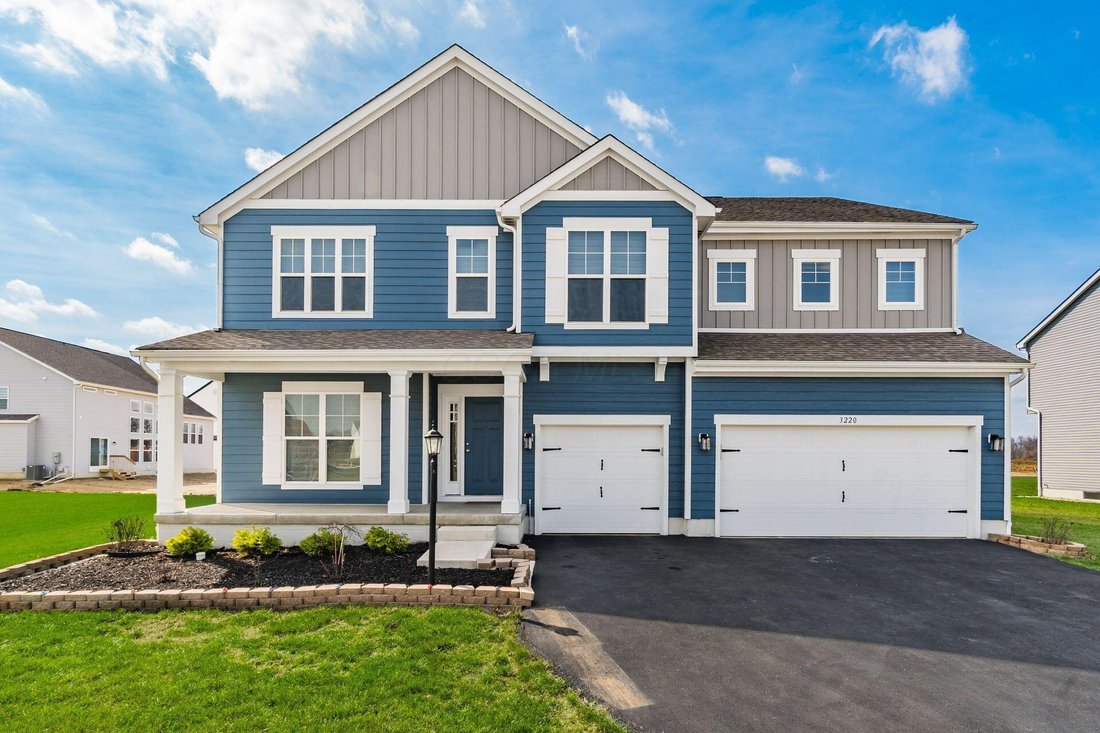 House in Delaware, Ohio, United States 2 - 17682609