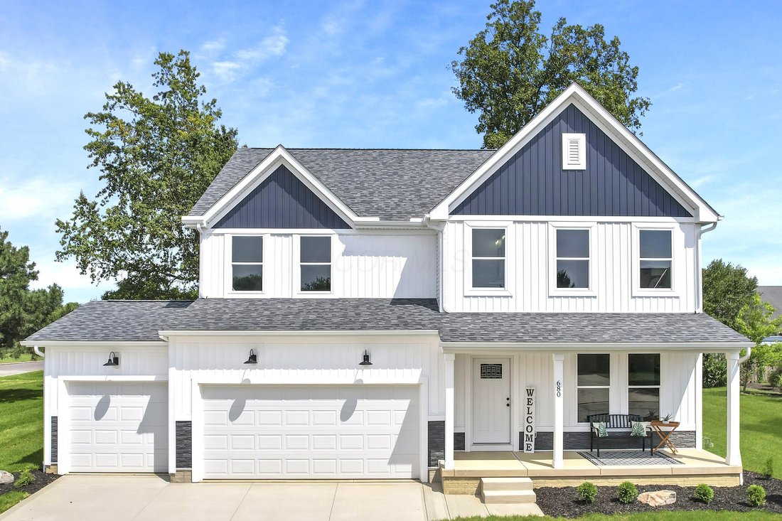 House in Marion, Ohio, United States 1 - 17681273