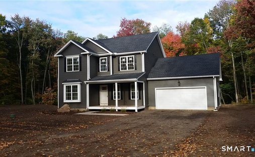 House in Windsor, Connecticut, United States 1