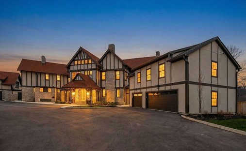appartement à Columbus, Ohio, États-Unis 1