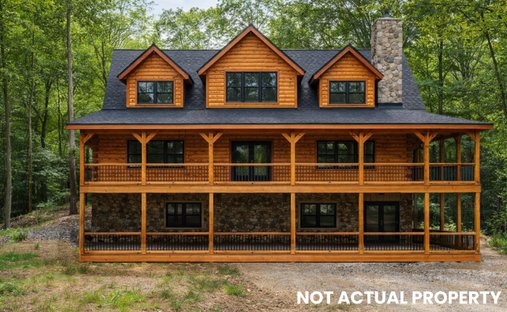 Maison à Logan, Ohio, États-Unis 1