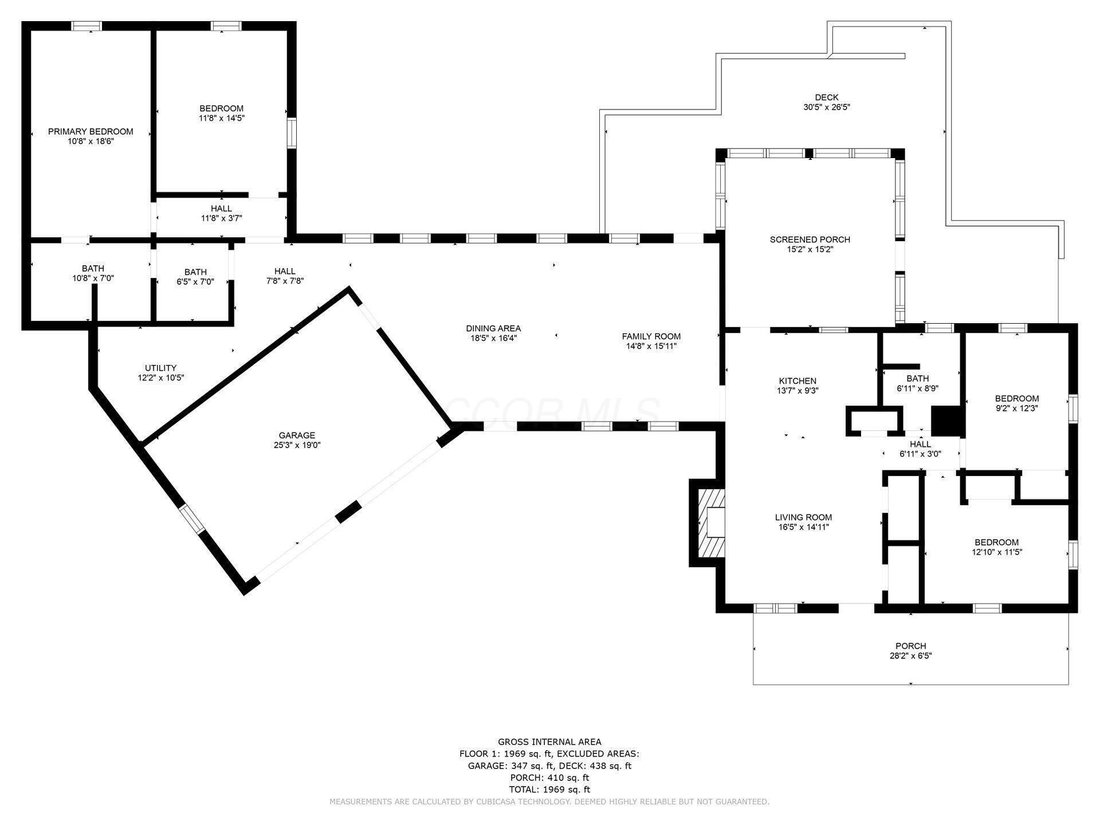 House in Sugar Grove, Ohio, United States 3 - 17678808