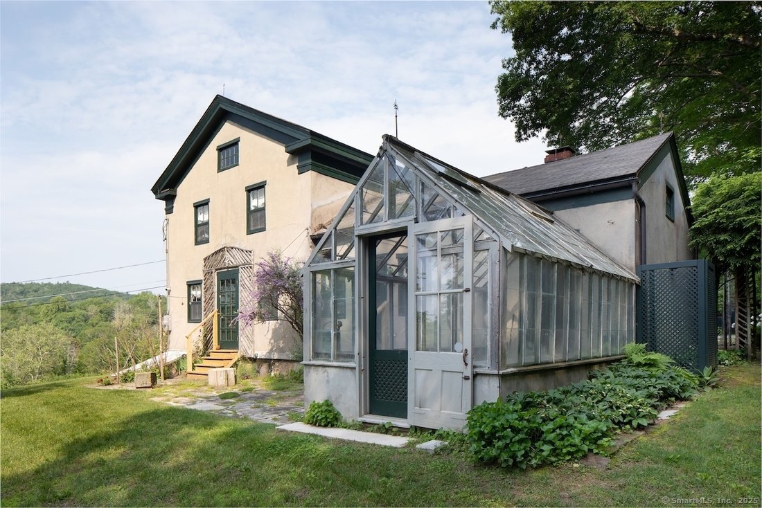 House in Canaan, Connecticut, United States 2 - 17678440