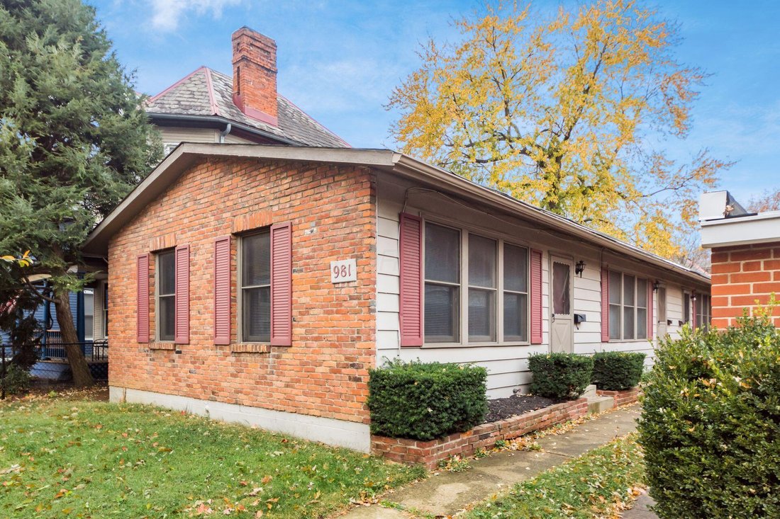 Apartment in Columbus, Ohio, United States 1 - 17678991