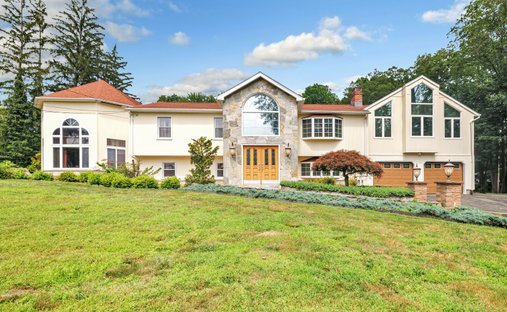 House in Monroe, Connecticut, United States 1