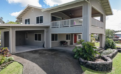 Casa en Hilo, Hawái, Estados Unidos 1