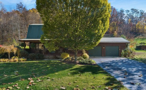 Haus in Franklin Furnace, Ohio, Vereinigte Staaten 1