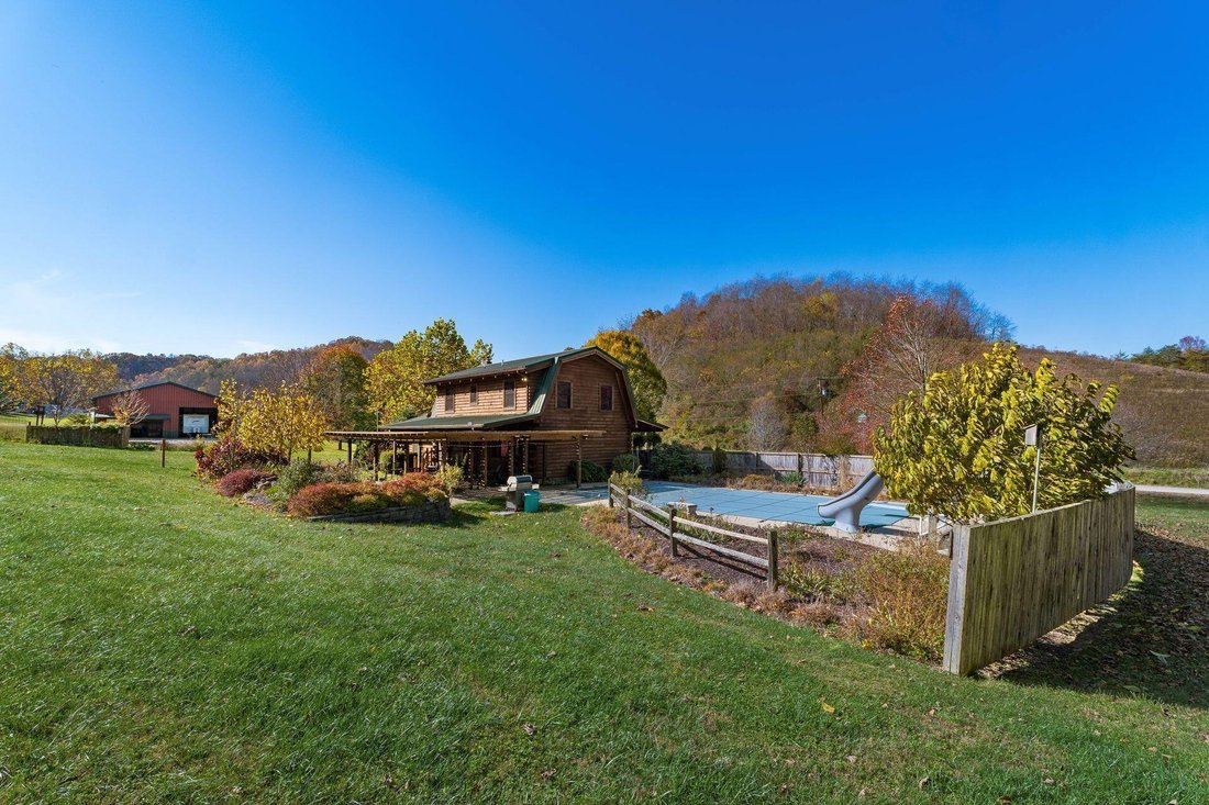 House in Franklin Furnace, Ohio, United States 1 - 17678698