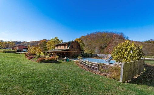 Casa en Franklin Furnace, Ohio, Estados Unidos 1