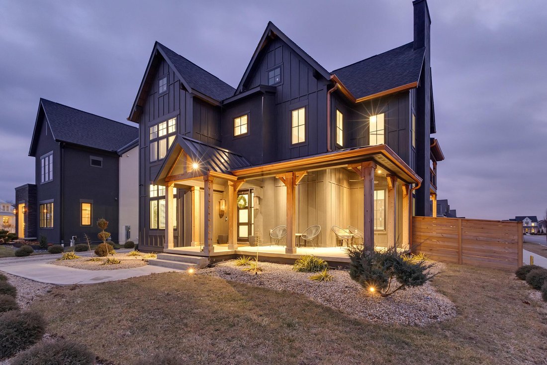 House in Lewis Center, Ohio, United States 1 - 17679366