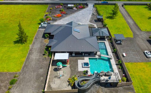 Casa a Keaau, Hawaii, Stati Uniti 1