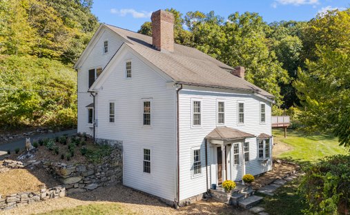 House in Bethel, Connecticut, United States 1