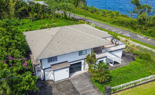 Casa en Pahoa, Hawái, Estados Unidos 1