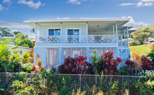 Casa a Honokaa, Hawaii, Stati Uniti 1