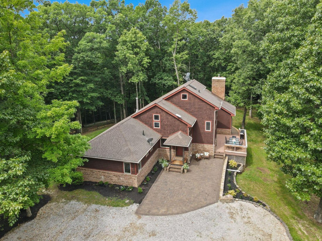 House in Sugar Grove, Ohio, United States 1 - 17679206