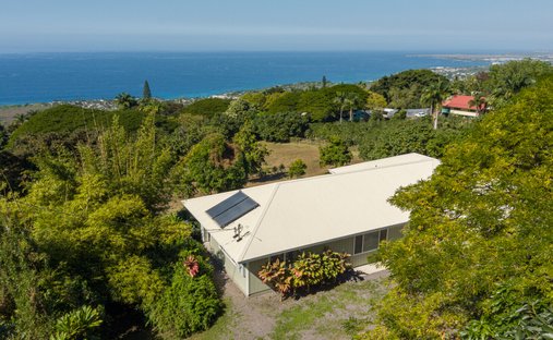 House in Kailua-Kona, Hawaii, United States 1