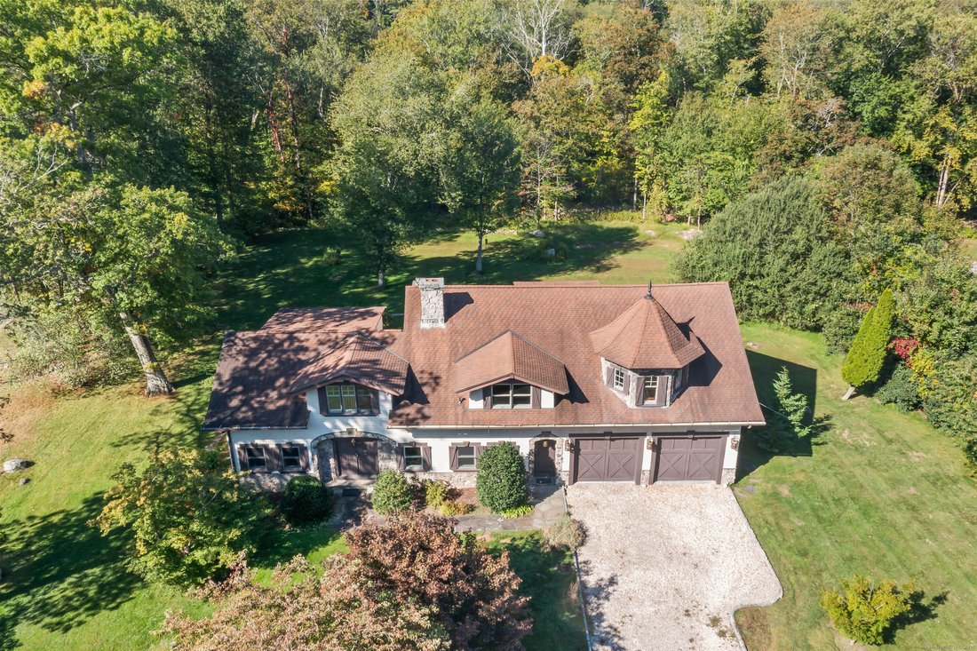 House in Weston, Connecticut, United States 1 - 17678068