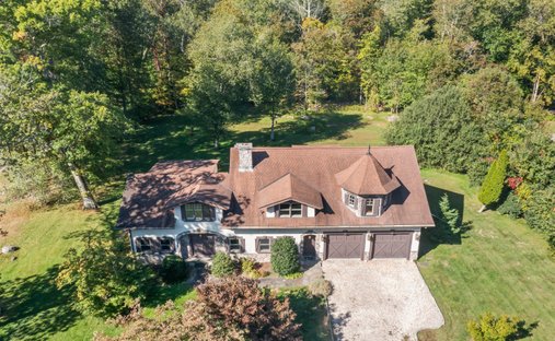 House in Weston, Connecticut, United States 1