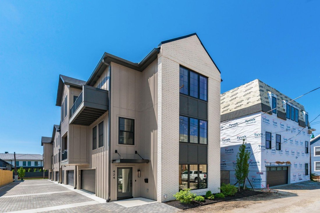 Condo in Columbus, Ohio, United States 2 - 17680112