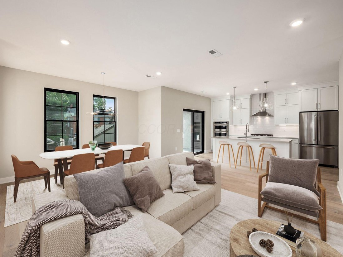 Condo in Columbus, Ohio, United States 1 - 17680112