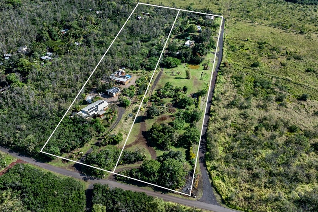 Farm Ranch in Pāhoa, Hawaii, United States 2 - 17679640