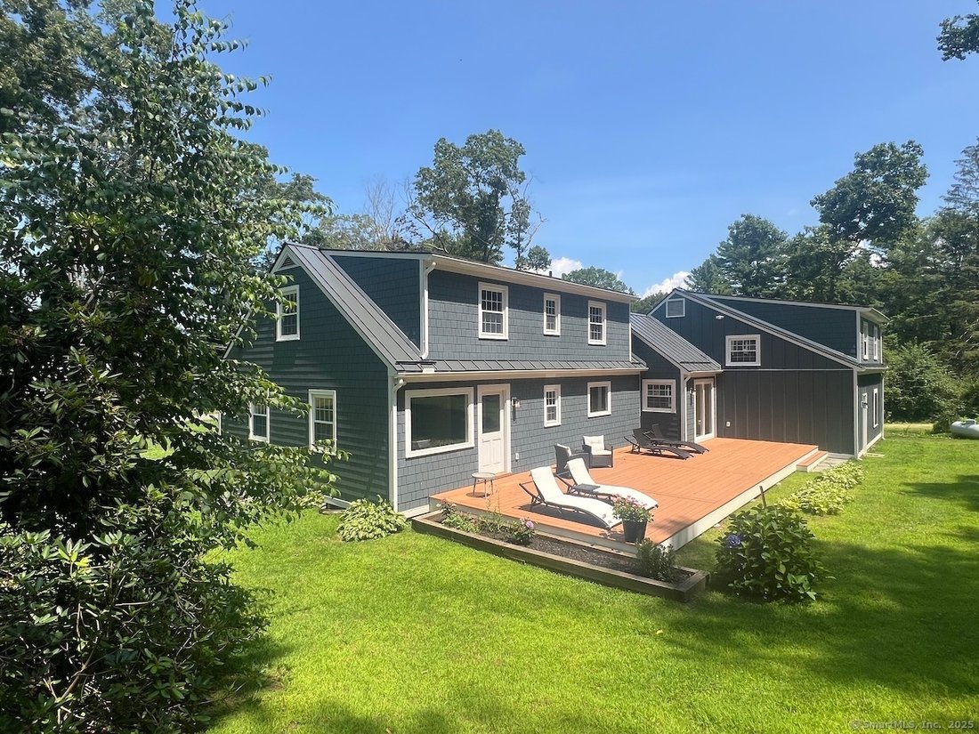 House in Sharon, Connecticut, United States 2 - 17677958