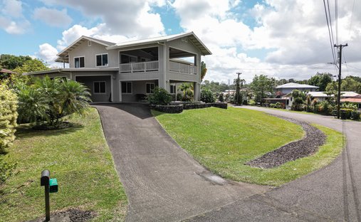 House in Hilo, Hawaii, United States 1