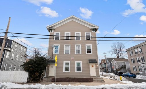 Apartment in New Haven, Connecticut, United States 1
