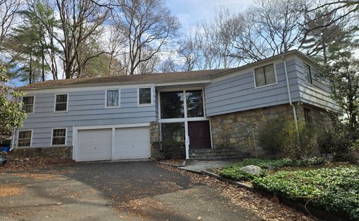 Maison à Stamford, Connecticut, États-Unis 1