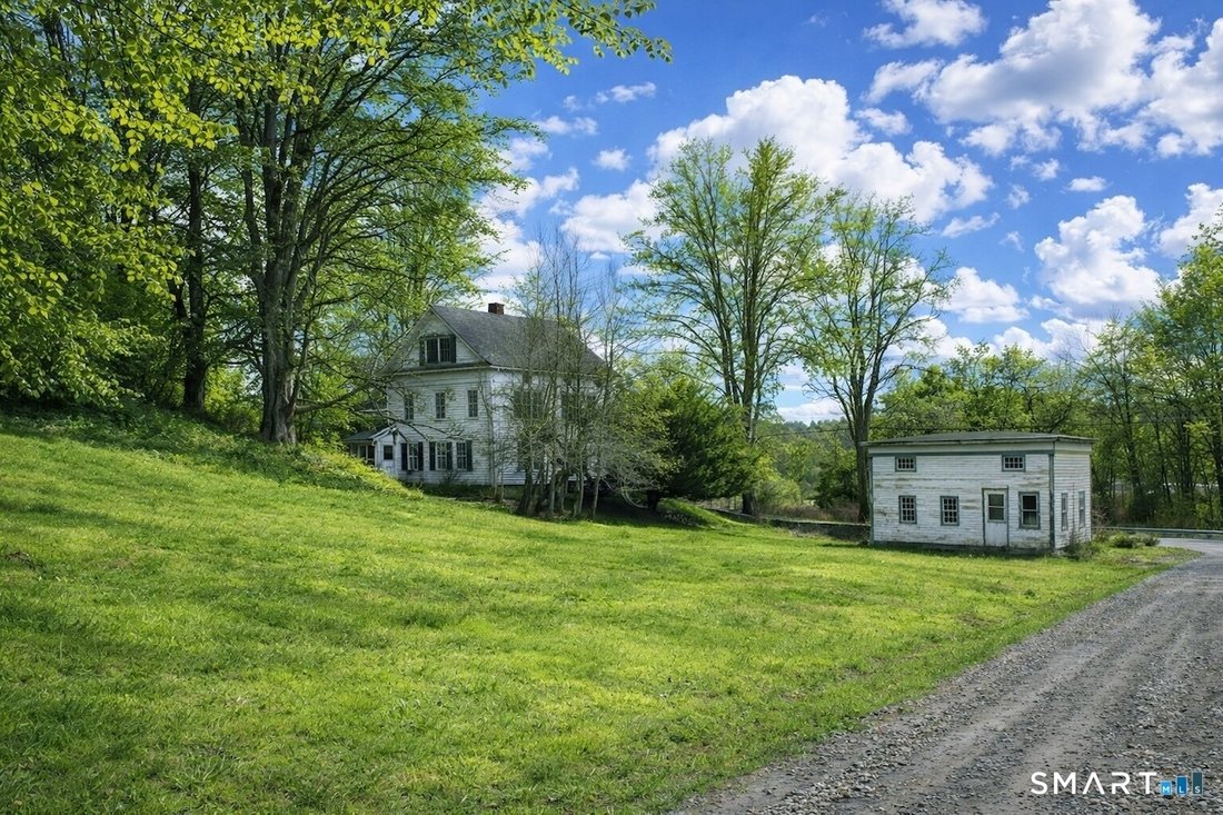 House in Sharon, Connecticut, United States 4 - 17677816