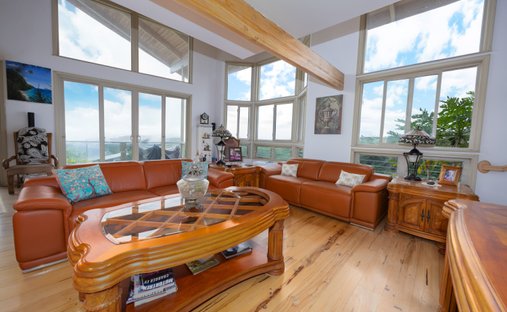Maison à Naalehu, Hawaï, États-Unis 1