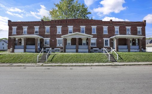 House in Columbus, Ohio, United States 1
