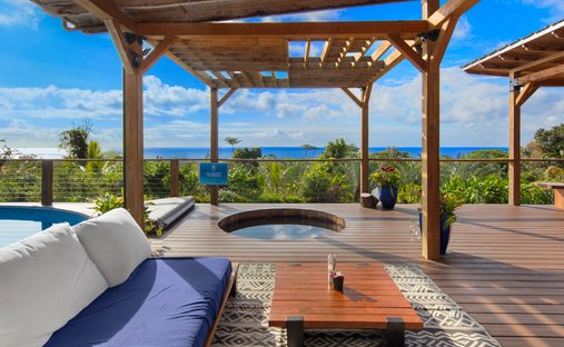 Terreno en Pahoa, Hawái, Estados Unidos 1