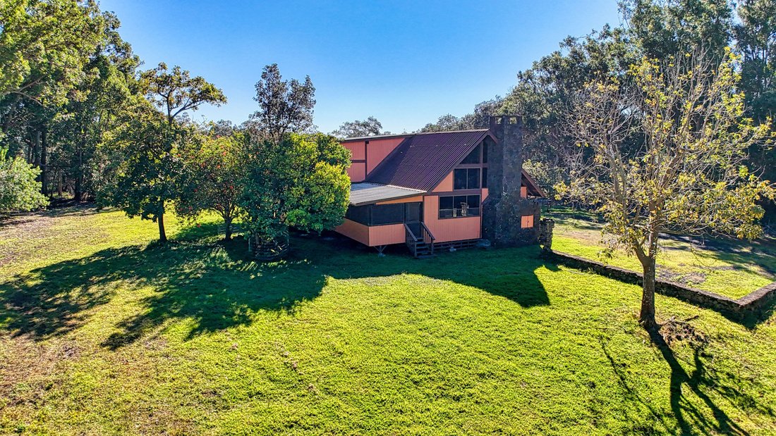 Farm Ranch in Naalehu, Hawaii, United States 1 - 17679970