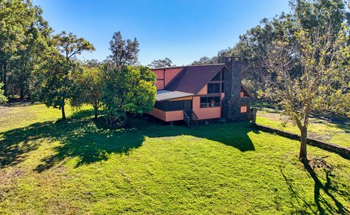 Farm Ranch in Naalehu, Hawaii, United States 1